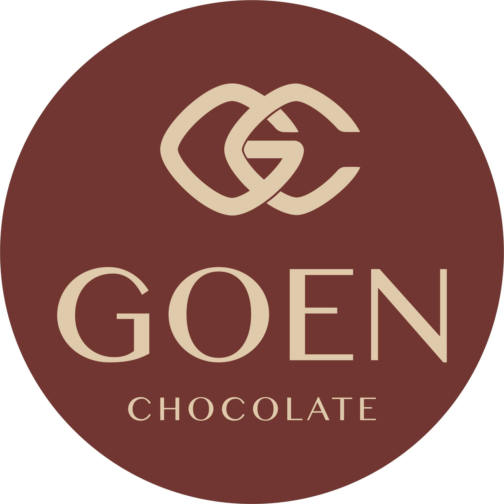 Nhãn hiệu GOEN CHOCOLATE: Công ty TNHH Oasis International Việt Nam