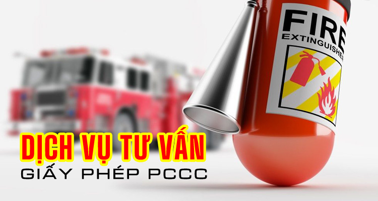  Dịch vụ xin giấy phép Phòng cháy chữa cháy (PCCC) tại TP. HN