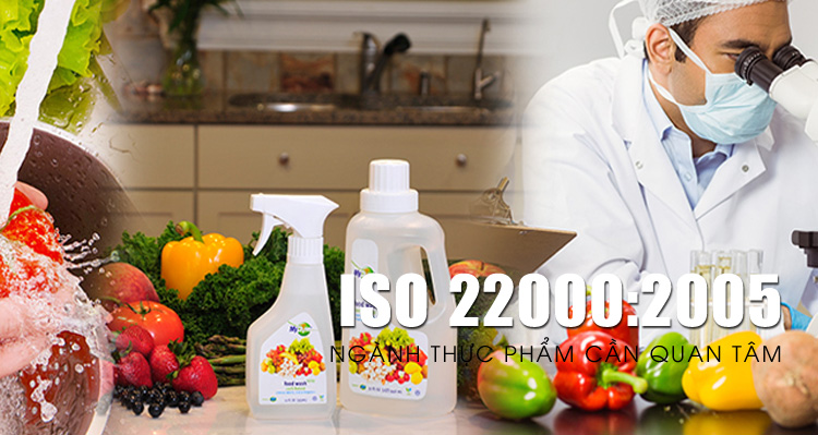  Lợi ích của ISO 22000 mang lại cho doanh nghiệp chế biến thực phẩm