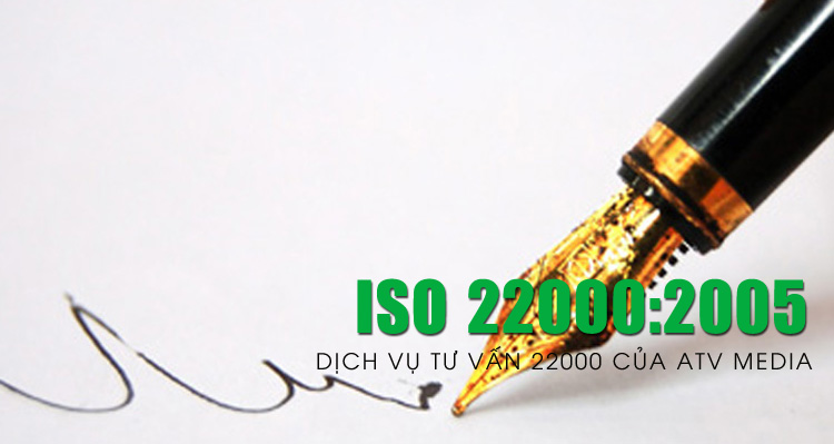  Quy trình tư vấn ISO 22000:2005