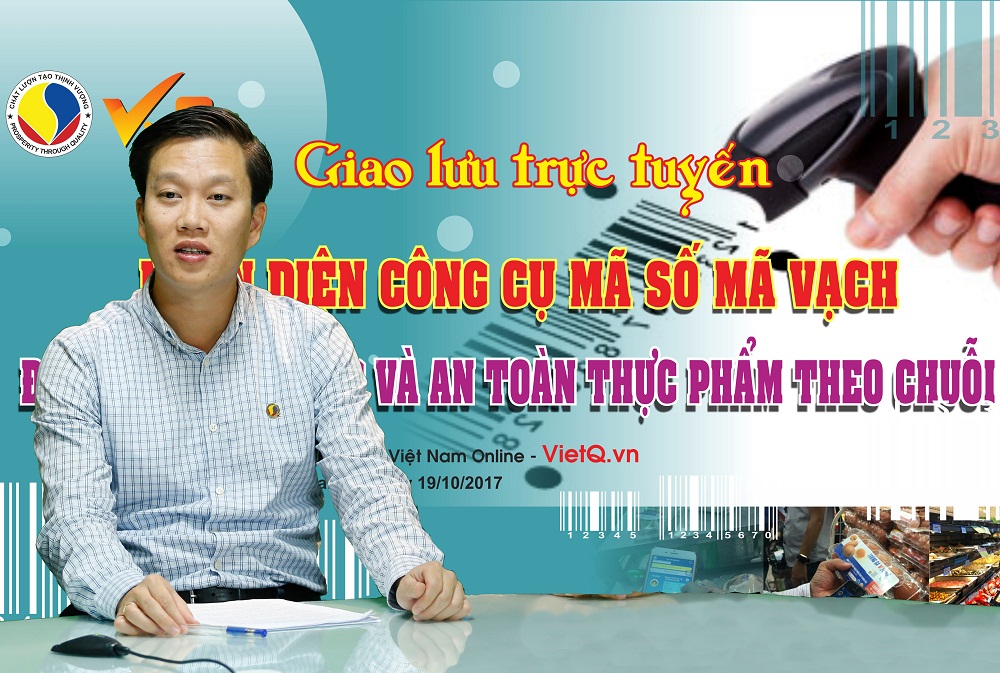 TS. Hà Minh Hiệp - Phó Tổng cục trưởng Tổng Cục Tiêu chuẩn Đo lường Chất lượng