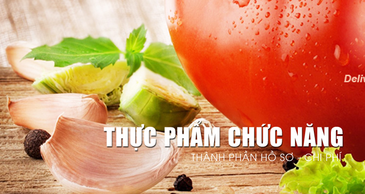  Tư vấn công bố tiêu chuẩn chất lượng thực phẩm chức năng năm 2017