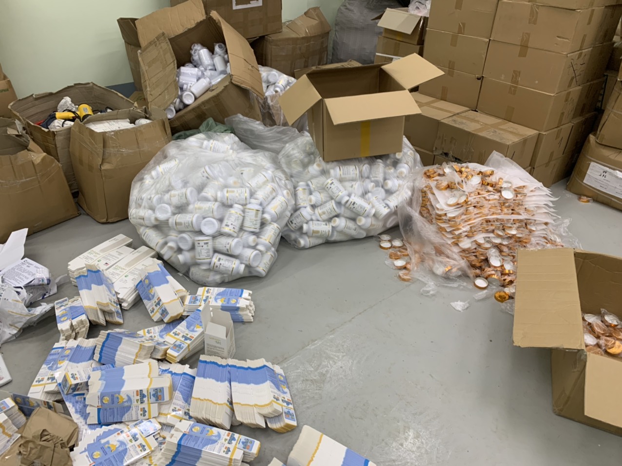 Vụ sữa giả, thuốc giả, thực phẩm chức năng giả: Thông tin mới từ Bộ Công an