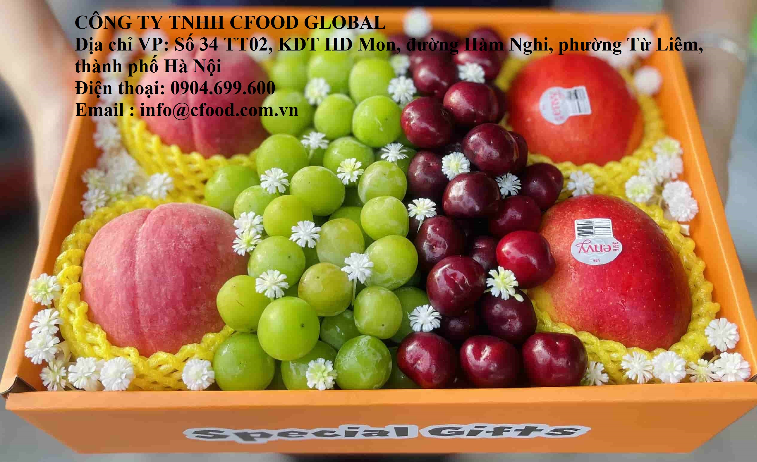 Hướng Dẫn Thủ Tục Tự Công Bố Chất Lượng Nước Trái Cây Nhập Khẩu Mới Nhất