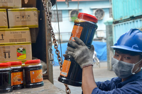 Phạt nặng để có thực phẩm sạch - Ảnh 1.