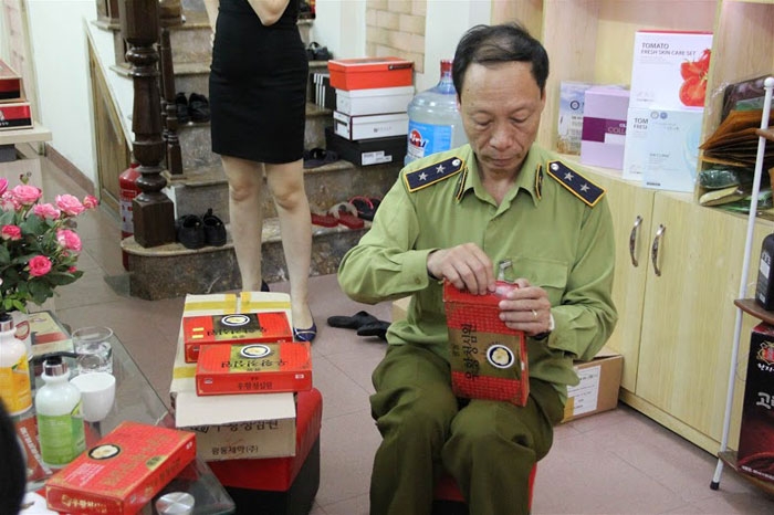 an toan thuc pham noi lo trien mien