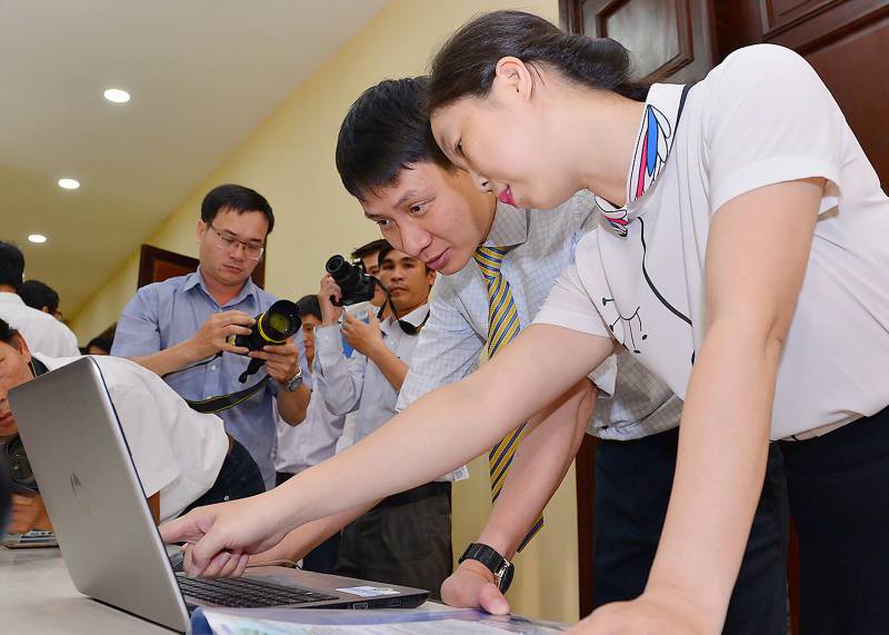Đô thị thông minh: Gắn kết người dân với chính quyền ảnh 1