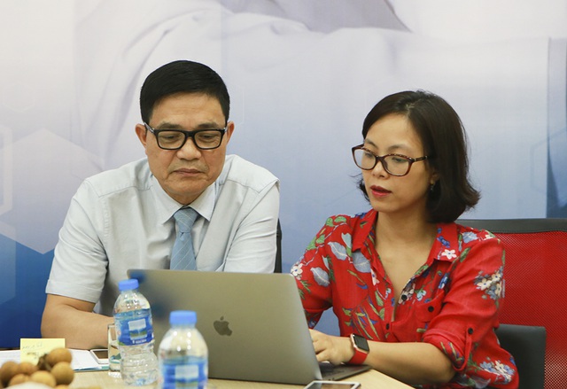 Bộ Y tế đăng đàn trả lời trực tuyến về quản lý thực phẩm chức năng - 1