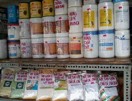 Khong thay bang mat thuong, phai lam gi voi thuc pham doc?