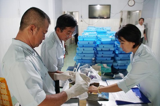 Giao lưu trực tuyến “An toàn thực phẩm trường học trước nguy cơ dịch bệnh” ảnh 1