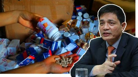 Trước vi phạm lừa đảo, bán thực phẩm chức năng bất hợp pháp trên mạng, Cục trưởng Cục ATTP gọi đó là hành vi lưu manh, bất chấp luân thường đạo lý.