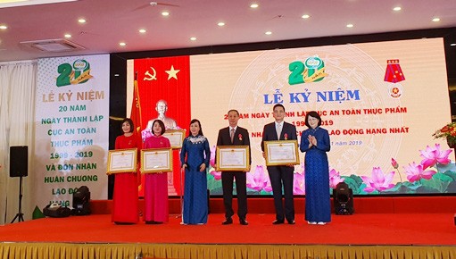 Xây dựng hệ thống kiểm nghiệm khu vực về an toàn thực phẩm - Ảnh 2.