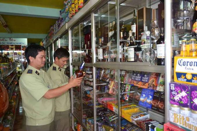 Công tác kiểm soát thị trường đã được triển khai khá hiệu quả.