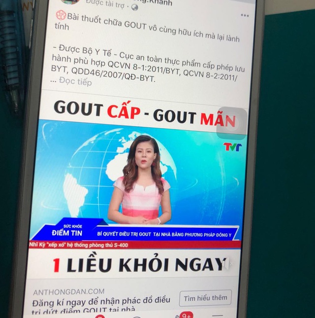 Cục trưởng An toàn thực phẩm: Facebook cam kết gỡ quảng cáo nổ công dụng thực phẩm chức năng - 2