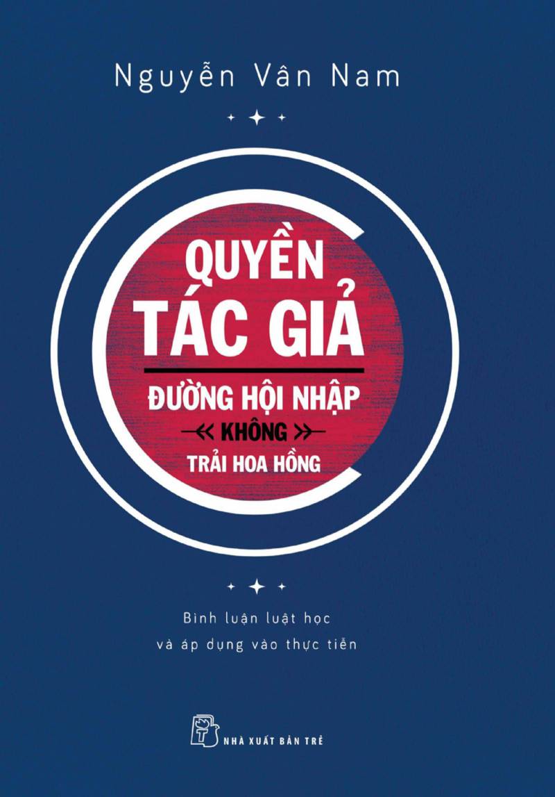 Quyền tác giả - Đường hội nhập không trải hoa hồng ảnh 1
