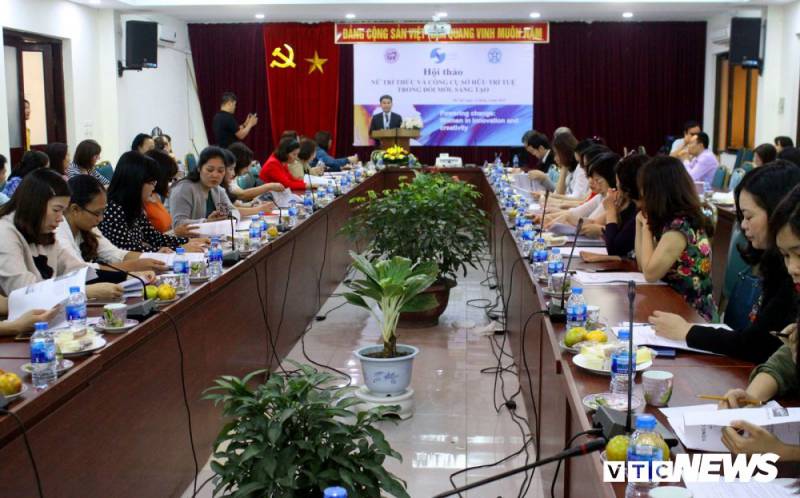 San pham moi muon duoc ung dung, tac gia phai bien no thanh cong nghe co ban quyen hinh anh 3