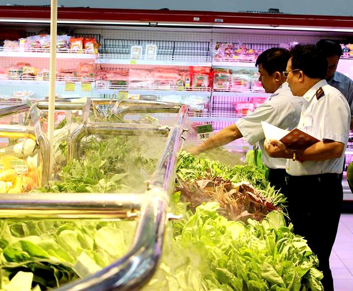 Tăng cường Quản lý CfoodSTP các sản phẩm từ nông nghiệp